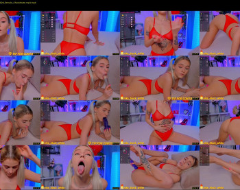 huntertiana — 66 minute Chaturbate female cam show recording, 1080p, Oct 10, 2021