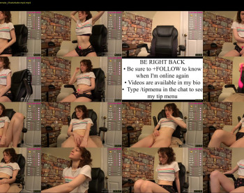 its_lily — 76 minute Chaturbate female cam show recording, 1080p, Oct 9, 2021