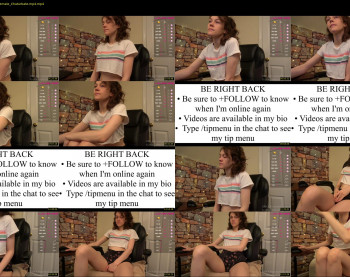 its_lily — 25 minute Chaturbate female cam show recording, 1080p, Oct 9, 2021