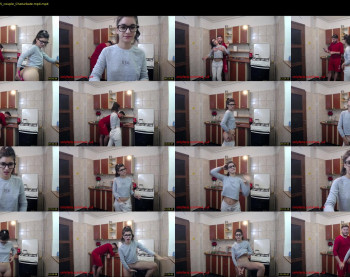 iuliana32 — 70 minute Chaturbate couple cam show recording, 1080p, Oct 10, 2021