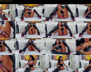 ivonady — 70 minute Chaturbate female cam show recording, 1080p, Oct 9, 2021