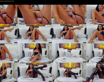 ivonady — 72 minute Chaturbate female cam show recording, 1080p, Oct 9, 2021