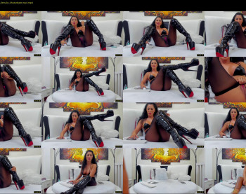 ivonady — 42 minute Chaturbate female cam show recording, 1080p, Oct 10, 2021