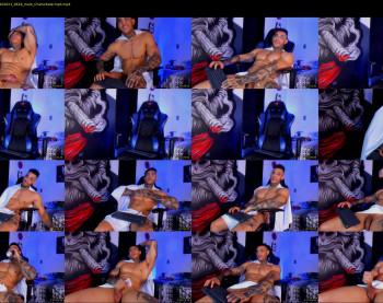 jackson__cottonwood — 81 minute Chaturbate male cam show recording, 720p, Oct 9, 2021