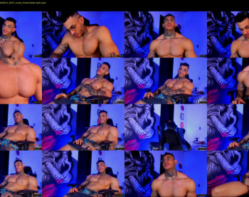 jackson__cottonwood — 103 minute Chaturbate male cam show recording, 720p, Oct 10, 2021