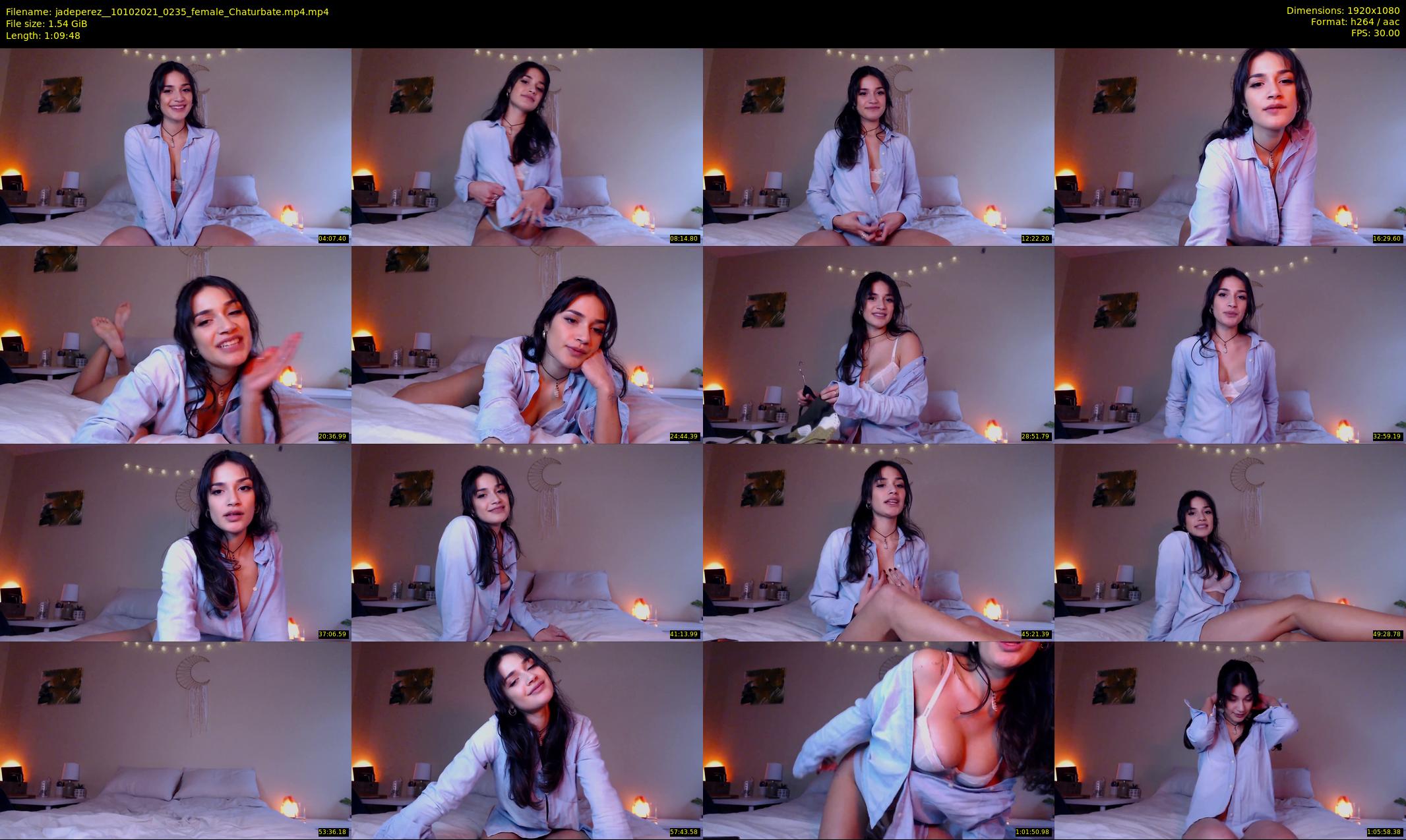 jadeperez_ — 70 minute Chaturbate female cam show recording, 1080p, Oct 10, 2021
