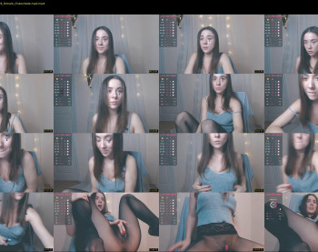 jane_kinn — 70 minute Chaturbate female cam show recording, 720p, Oct 10, 2021
