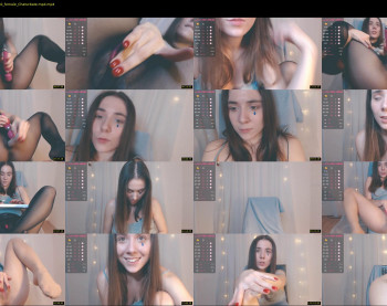 jane_kinn — 70 minute Chaturbate female cam show recording, 720p, Oct 10, 2021
