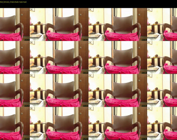 janeebony_ — 6 minute Chaturbate female cam show recording, 1080p, Oct 9, 2021