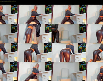 jaylynxxxx74 — 6 minute Chaturbate female cam show recording, 1080p, Oct 9, 2021