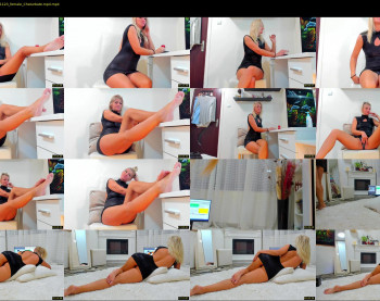 jaylynxxxx74 — 46 minute Chaturbate female cam show recording, 1080p, Oct 9, 2021
