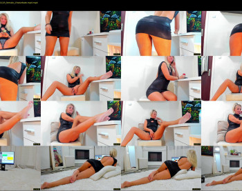 jaylynxxxx74 — 69 minute Chaturbate female cam show recording, 1080p, Oct 9, 2021