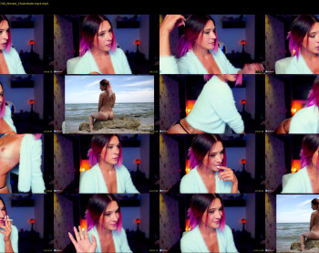 jeniferlovex — 71 minute Chaturbate female cam show recording, 1080p, Oct 9, 2021