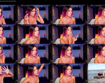 jeniferlovex — 3 minute Chaturbate female cam show recording, 1080p, Oct 9, 2021