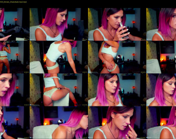 jeniferlovex — 70 minute Chaturbate female cam show recording, 1080p, Oct 10, 2021