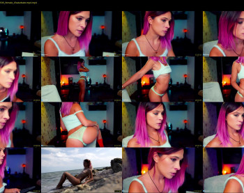 jeniferlovex — 70 minute Chaturbate female cam show recording, 1080p, Oct 10, 2021