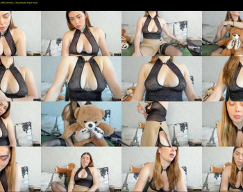 jessicagoold — 70 minute Chaturbate female cam show recording, 1080p, Oct 9, 2021