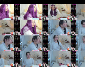 ji_hyun — 25 minute Chaturbate female cam show recording, 1080p, Oct 10, 2021