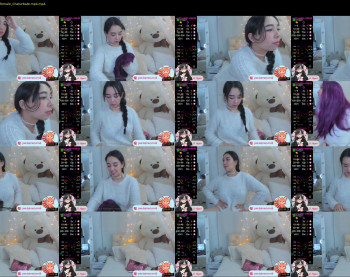 ji_hyun — 15 minute Chaturbate female cam show recording, 1080p, Oct 10, 2021