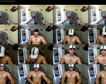 john_king29 — 34 minute Chaturbate male cam show recording, 720p, Oct 9, 2021