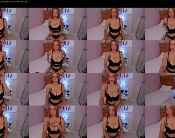 jovanna_smith — 36 minute Chaturbate female cam show recording, 720p, Oct 9, 2021