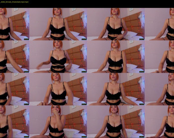 jovanna_smith — 12 minute Chaturbate female cam show recording, 720p, Oct 10, 2021