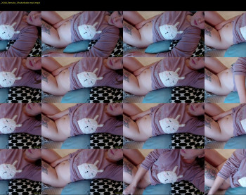 juicy_peach88 — 6 minute Chaturbate female cam show recording, 1080p, Oct 9, 2021