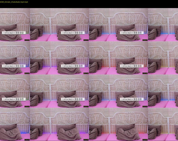 juliabeautiful — 29 minute Chaturbate female cam show recording, 1080p, Oct 10, 2021
