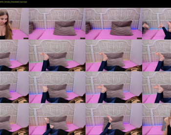 juliabeautiful — 14 minute Chaturbate female cam show recording, 1080p, Oct 10, 2021
