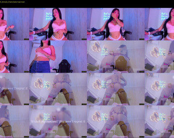 july__villa — 30 minute Chaturbate female cam show recording, 1080p, Oct 10, 2021