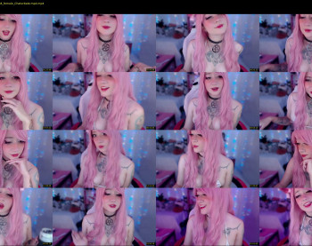 kao_chan — 25 minute Chaturbate female cam show recording, 720p, Oct 9, 2021