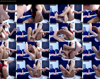 karina_torres_ — 26 minute Chaturbate female cam show recording, 720p, Oct 9, 2021