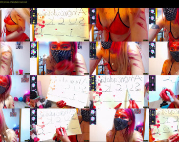 karla_grey_ — 28 minute Chaturbate female cam show recording, 720p, Oct 9, 2021