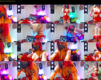 karla_grey_ — 36 minute Chaturbate female cam show recording, 720p, Oct 9, 2021