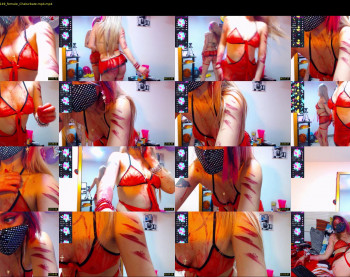 karla_grey_ — 36 minute Chaturbate female cam show recording, 720p, Oct 9, 2021