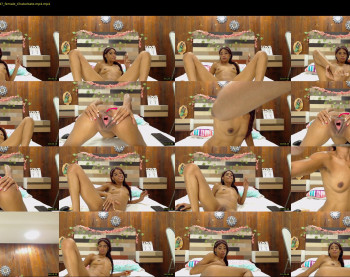 karolbrins — 13 minute Chaturbate female cam show recording, 720p, Oct 9, 2021