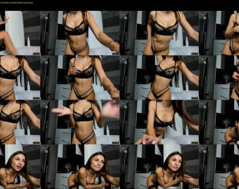 katrin_fit — 6 minute Chaturbate female cam show recording, 1080p, Oct 9, 2021