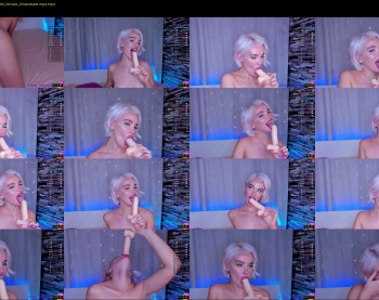 katrinpolly — 21 minute Chaturbate couple cam show recording, 1080p, Oct 9, 2021