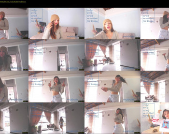 kendalltyler — 106 minute Chaturbate female cam show recording, 720p, Oct 9, 2021