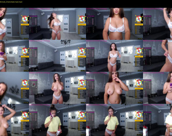 kerelai — 71 minute Chaturbate female cam show recording, 1080p, Oct 9, 2021