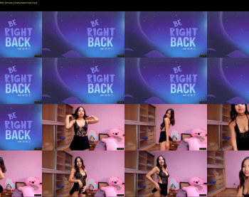 kiara_roses — 48 minute Chaturbate female cam show recording, 720p, Oct 9, 2021