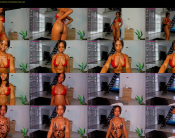 kintsugim — 43 minute Chaturbate female cam show recording, 720p, Oct 10, 2021
