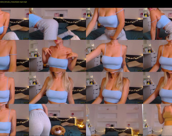kiranightlyxo — 14 minute Chaturbate female cam show recording, 720p, Oct 9, 2021