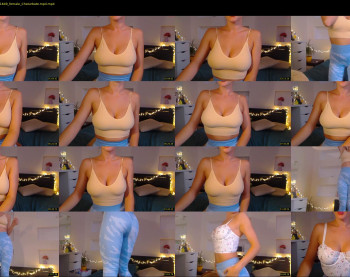 kiranightlyxo — 19 minute Chaturbate female cam show recording, 720p, Oct 9, 2021