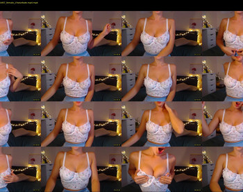 kiranightlyxo — 7 minute Chaturbate female cam show recording, 720p, Oct 9, 2021