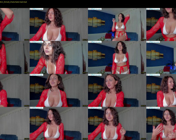 kitty_mya69 — 53 minute Chaturbate female cam show recording, 1080p, Oct 9, 2021