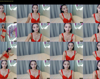 korea_s — 70 minute Chaturbate female cam show recording, 720p, Oct 9, 2021