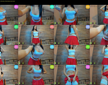 krisi_kiss — 8 minute Chaturbate female cam show recording, 1080p, Oct 9, 2021