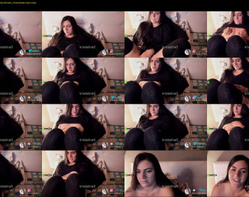 kristalina5 — 52 minute Chaturbate female cam show recording, 480p, Oct 10, 2021