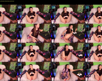krizotxxx — 73 minute Chaturbate couple cam show recording, 1080p, Oct 9, 2021